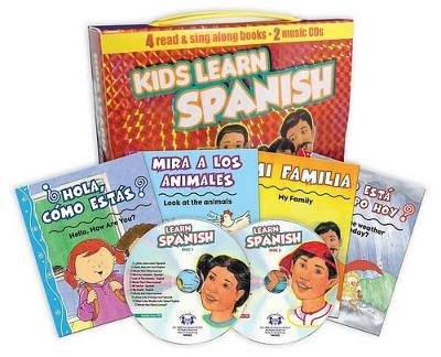 Kids Learn Spanish - 