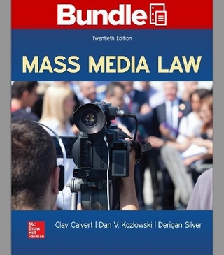 Gen Combo Looseleaf Mass Media Law; Connect Access Card