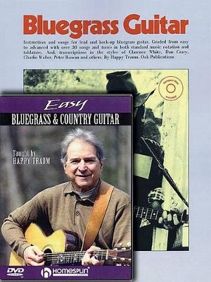 Bluegrass Guitar / Easy Bluegrass & Country Guitar - 