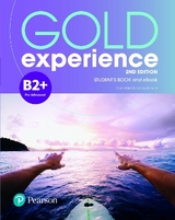 Gold Experience 2ed B2+ Student's Book & Interactive eBook with Digital Resources & App - 