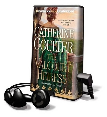 The Valcourt Heiress - Catherine Coulter
