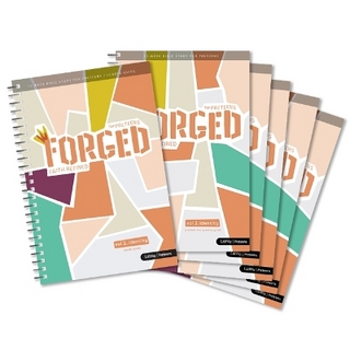 Forged: Faith Refined, Volume 2 Small Group 5-Pack