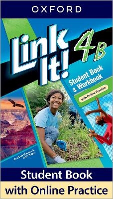 Link It!: Level 4: Student Pack B