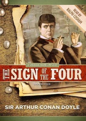The Sign of the Four - Sir Arthur Conan Doyle