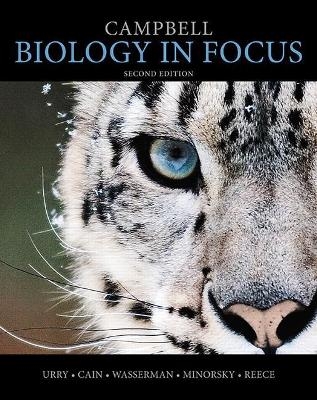 Campbell Biology in Focus Plus Mastering Biology with Etext -- Access Card Package