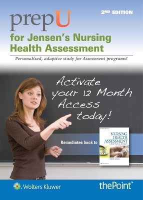 Jensen 2e Text, Lab Manual and PrepU; plus LWW DocuCare Six-Months Access Package