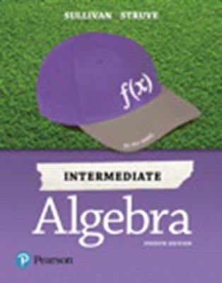 Intermediate Algebra Plusmylab Math with Pearson Etext -- 24 Month Title-Specific Access Card Package
