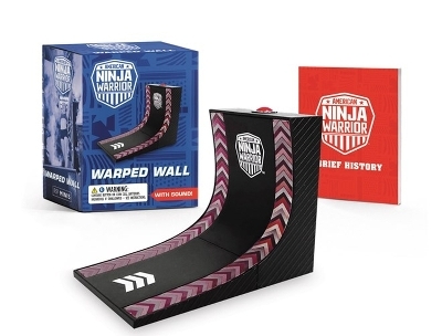 American Ninja Warrior: Warped Wall - Chip Carter