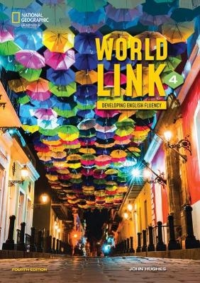 World Link 4 with the Spark platform - John Hughes