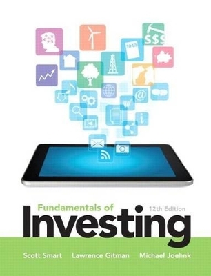 Fundamentals of Investing with Myfinancelab Access Code - Scott B Smart, Lawrence J Gitman, Michael D Joehnk