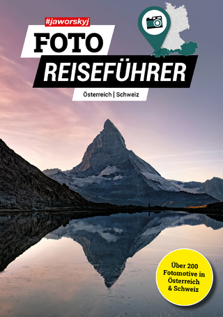 #jaworskyj Foto Reiseführer 5 – Österreich, Schweiz