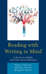 Reading with Writing in Mind -  Nancy Charron,  Marilyn Fenton,  Margaret Harris