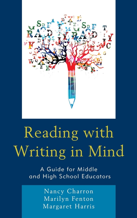 Reading with Writing in Mind -  Nancy Charron,  Marilyn Fenton,  Margaret Harris