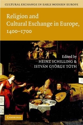 Cultural Exchange in Early Modern Europe 4 Volume Hardback Set - 