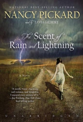The Scent of Rain and Lightning - Nancy Pickard