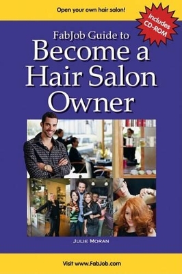 Become a Hair Salon Owner - Julie Moran