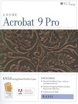 Acrobat 9 Pro: Basic