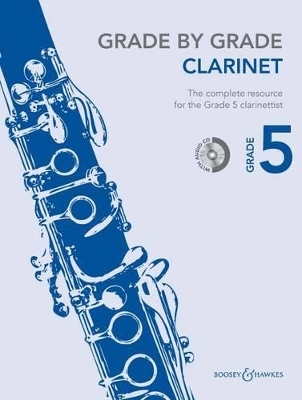 Grade by Grade - Clarinet - Janet Way