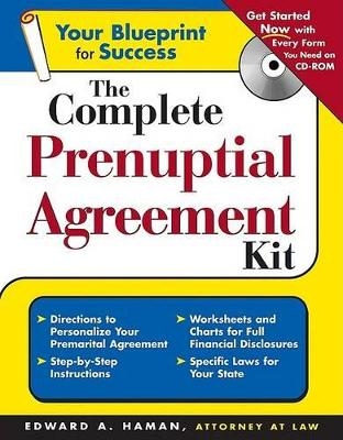 The Complete Prenuptial Agreement Kit