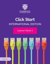 Click Start International Edition Learner's Book 3 with Digital Access (1 Year) - 