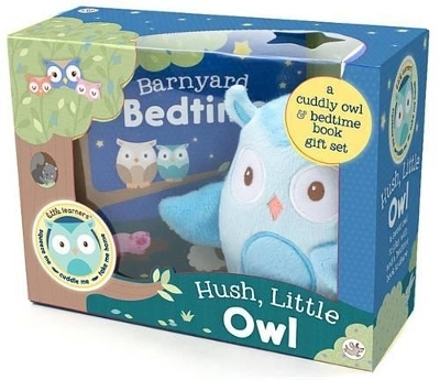 Hush, Little Owl -  Parragon Books Ltd