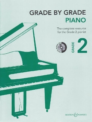 Grade by Grade Piano Grade 2 -  Hal Leonard Publishing Corporation