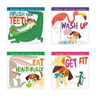 Kitanai's Healthy Habits