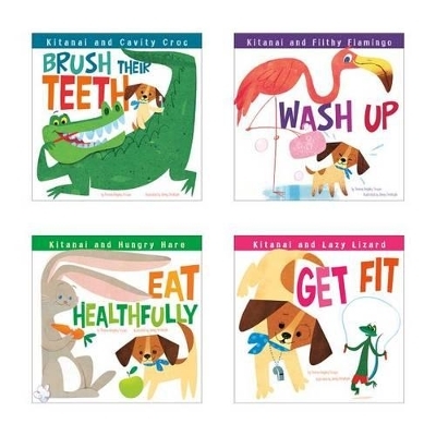 Kitanai's Healthy Habits - Thomas Kingsley Troupe