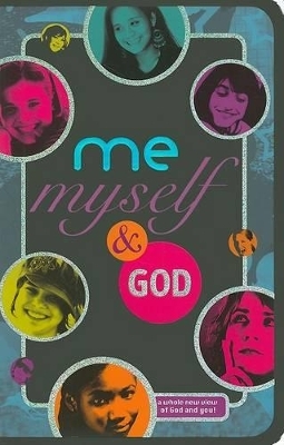 Me, Myself, and God - Claire Page