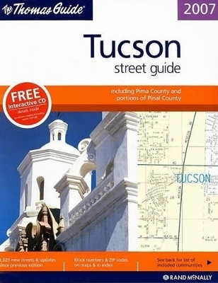 Tucson Street Guide
