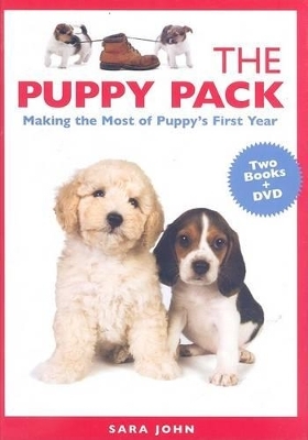 The Puppy Pack - Sara John