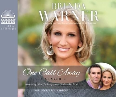 One Call Away - Brenda Warner