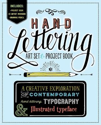 Hand Lettering - Gabri Joy Kirkendall, Jaclyn Escalera