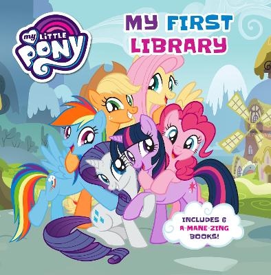 My Little Pony: My First Library - 