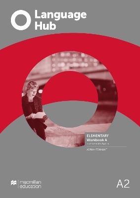 Language Hub Elementary Workbook A without Key + Access to Audio