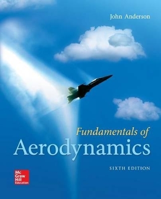Package: Fundamentals of Aerodynamics with 1 Semester Connect Access Card - Professor John D Anderson