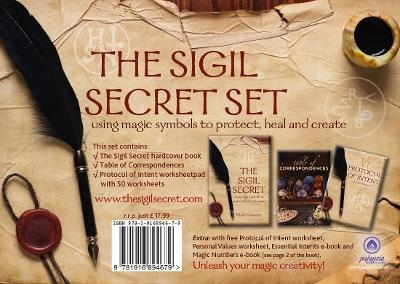 The Sigil Secret Set - Mark Vincent