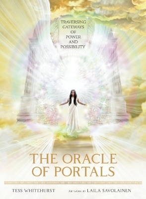The Oracle of Portals - Tess Whitehurst