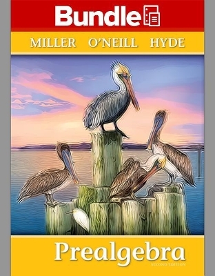 Loose Leaf Prealgebra with Aleks 360 52 Weeks Access Card - Julie Miller, Molly O'Neill, Nancy Hyde