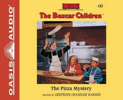 The Pizza Mystery - Gertrude Chandler Warner
