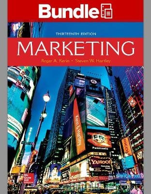 Gen Combo LL Marketing; Connect 1s Access Card - Roger A Kerin