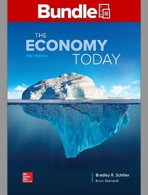 Gen Combo Looseleaf the Economy Today; Connect Access Card - Bradley R Schiller