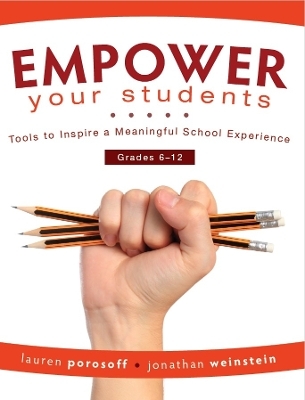 Empower Your Students - Lauren Porosoff, Jonathan Weinstein