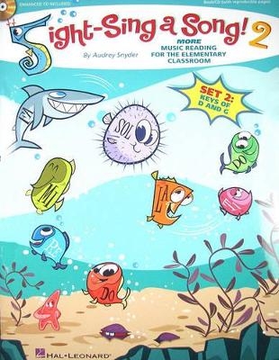 Sight-Sing a Song! (Set 2) - 