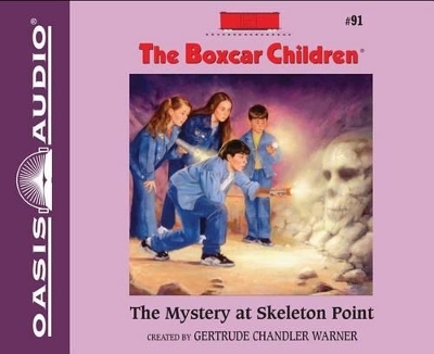 The Mystery at Skeleton Point - Gertrude Chandler Warner