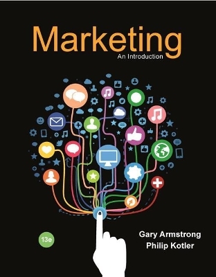 Marketing - Gary Armstrong, Philip Kotler