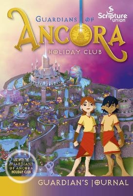 Guardian's Journal (8-11s Activity Book) (10 pack) - 