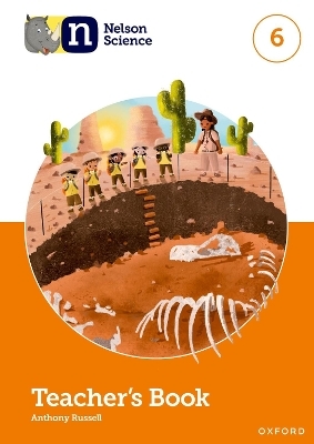 Nelson Science: Teacher's Book 6 - Anthony Russell