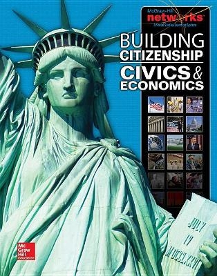 Building Citizenship: Civics and Economics, Complete Classroom Set, Print -  MCGRAW HILL