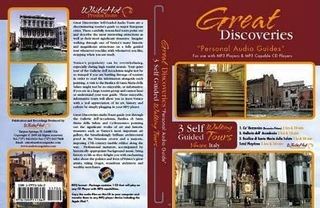 Venice, Italy - 3 Self Guided Walking Tours